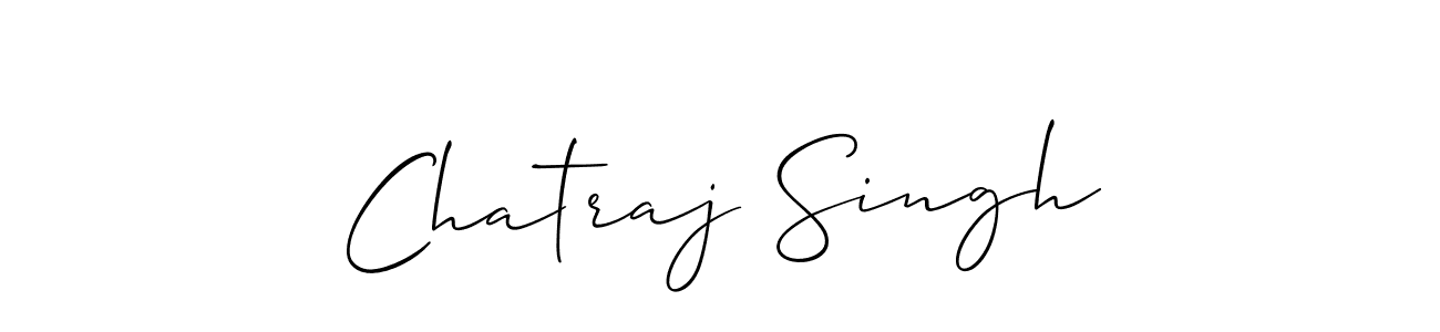 if you are searching for the best signature style for your name Chatraj Singh. so please give up your signature search. here we have designed multiple signature styles  using Allison_Script. Chatraj Singh signature style 2 images and pictures png
