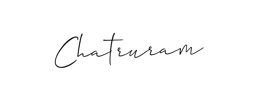 Make a beautiful signature design for name Chatruram. Use this online signature maker to create a handwritten signature for free. Chatruram signature style 2 images and pictures png