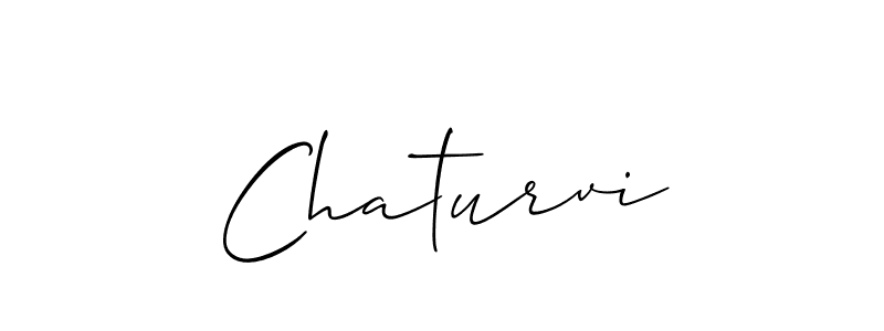 Similarly Allison_Script is the best handwritten signature design. Signature creator online .You can use it as an online autograph creator for name Chaturvi. Chaturvi signature style 2 images and pictures png