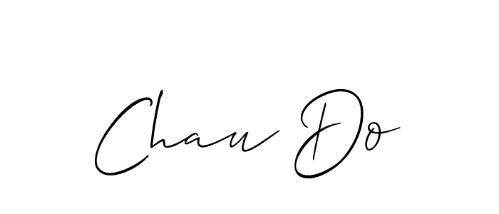 How to Draw Chau Do signature style? Allison_Script is a latest design signature styles for name Chau Do. Chau Do signature style 2 images and pictures png