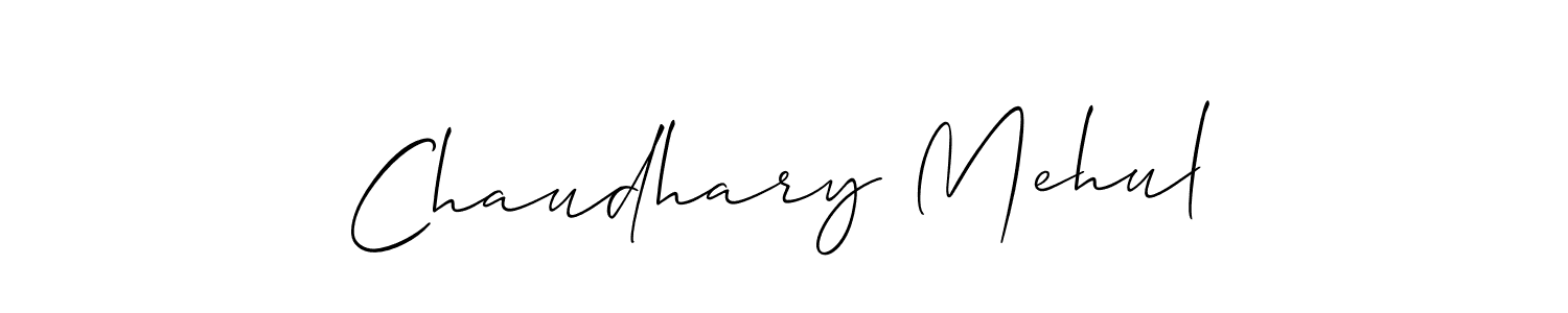Here are the top 10 professional signature styles for the name Chaudhary Mehul. These are the best autograph styles you can use for your name. Chaudhary Mehul signature style 2 images and pictures png