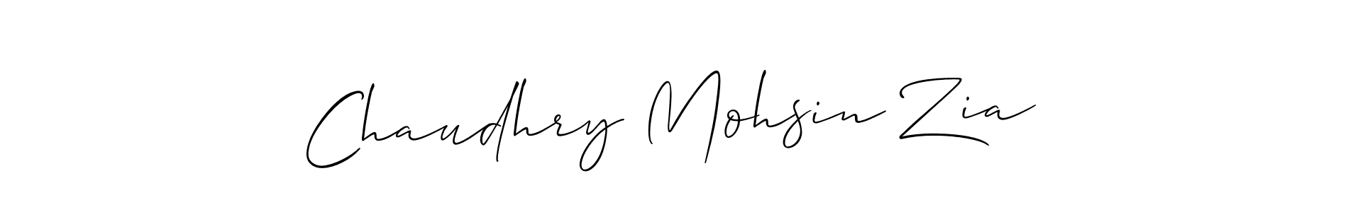 if you are searching for the best signature style for your name Chaudhry Mohsin Zia. so please give up your signature search. here we have designed multiple signature styles  using Allison_Script. Chaudhry Mohsin Zia signature style 2 images and pictures png