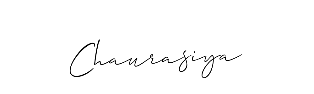 Also You can easily find your signature by using the search form. We will create Chaurasiya name handwritten signature images for you free of cost using Allison_Script sign style. Chaurasiya signature style 2 images and pictures png