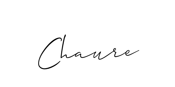 You can use this online signature creator to create a handwritten signature for the name Chaure. This is the best online autograph maker. Chaure signature style 2 images and pictures png
