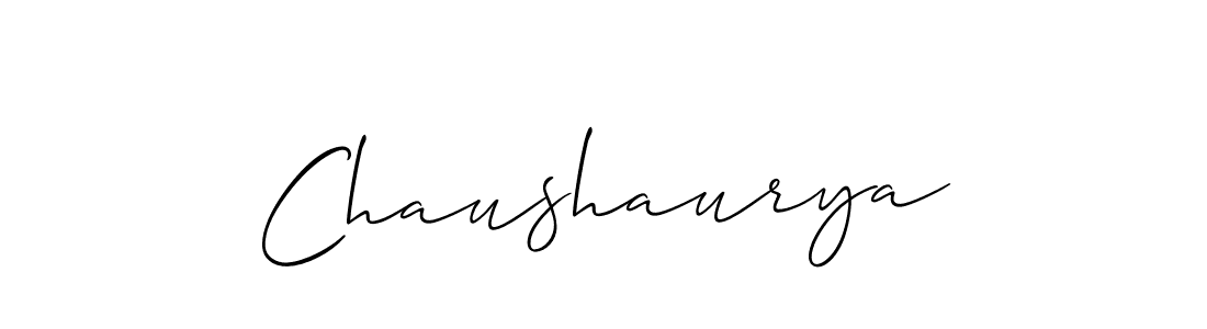This is the best signature style for the Chaushaurya name. Also you like these signature font (Allison_Script). Mix name signature. Chaushaurya signature style 2 images and pictures png