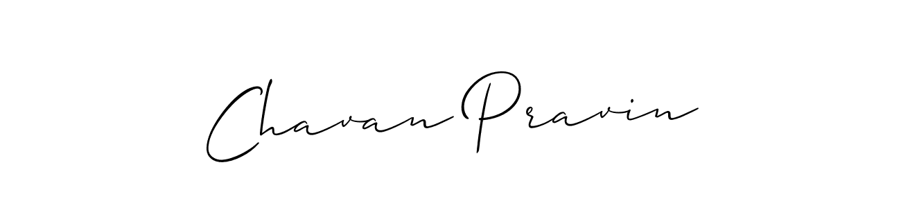 Once you've used our free online signature maker to create your best signature Allison_Script style, it's time to enjoy all of the benefits that Chavan Pravin name signing documents. Chavan Pravin signature style 2 images and pictures png