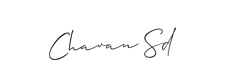 Here are the top 10 professional signature styles for the name Chavan Sd. These are the best autograph styles you can use for your name. Chavan Sd signature style 2 images and pictures png