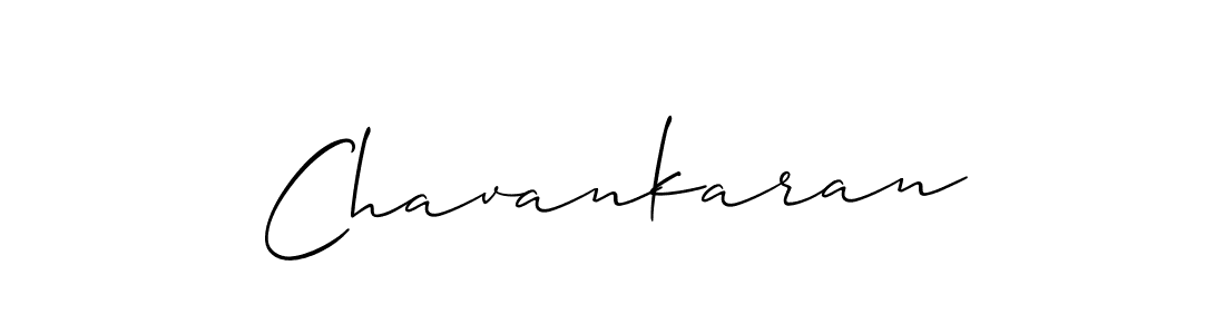 if you are searching for the best signature style for your name Chavankaran. so please give up your signature search. here we have designed multiple signature styles  using Allison_Script. Chavankaran signature style 2 images and pictures png