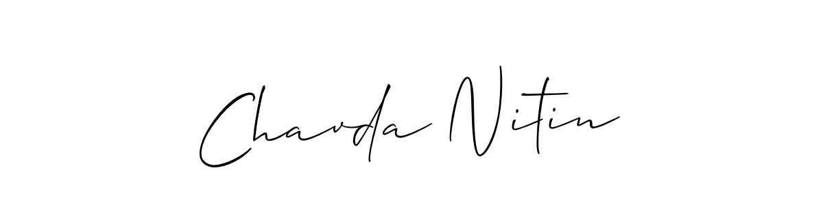 See photos of Chavda Nitin official signature by Spectra . Check more albums & portfolios. Read reviews & check more about Allison_Script font. Chavda Nitin signature style 2 images and pictures png