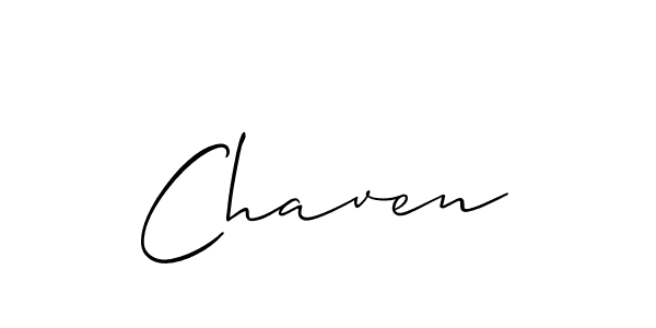 This is the best signature style for the Chaven name. Also you like these signature font (Allison_Script). Mix name signature. Chaven signature style 2 images and pictures png