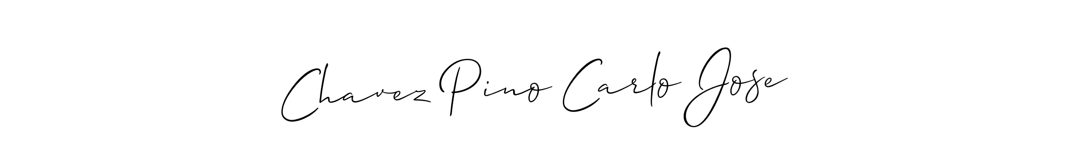 See photos of Chavez Pino Carlo Jose official signature by Spectra . Check more albums & portfolios. Read reviews & check more about Allison_Script font. Chavez Pino Carlo Jose signature style 2 images and pictures png