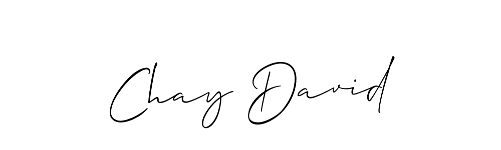 Make a short Chay David signature style. Manage your documents anywhere anytime using Allison_Script. Create and add eSignatures, submit forms, share and send files easily. Chay David signature style 2 images and pictures png