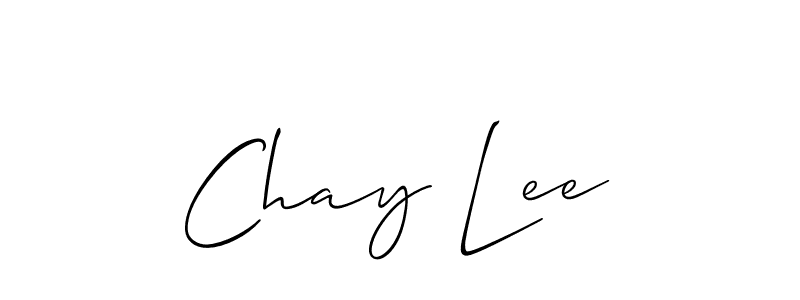 You can use this online signature creator to create a handwritten signature for the name Chay Lee. This is the best online autograph maker. Chay Lee signature style 2 images and pictures png