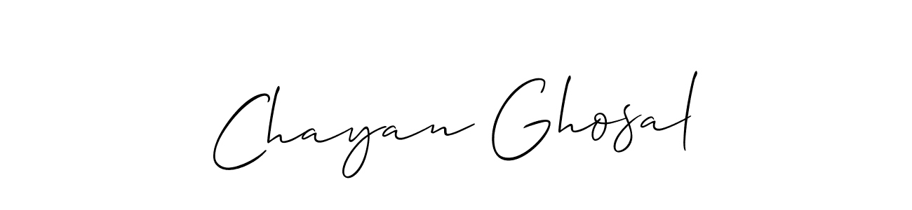 You can use this online signature creator to create a handwritten signature for the name Chayan Ghosal. This is the best online autograph maker. Chayan Ghosal signature style 2 images and pictures png