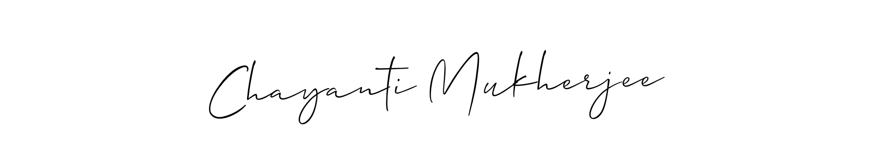 Here are the top 10 professional signature styles for the name Chayanti Mukherjee. These are the best autograph styles you can use for your name. Chayanti Mukherjee signature style 2 images and pictures png