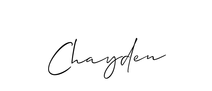 Check out images of Autograph of Chayden name. Actor Chayden Signature Style. Allison_Script is a professional sign style online. Chayden signature style 2 images and pictures png