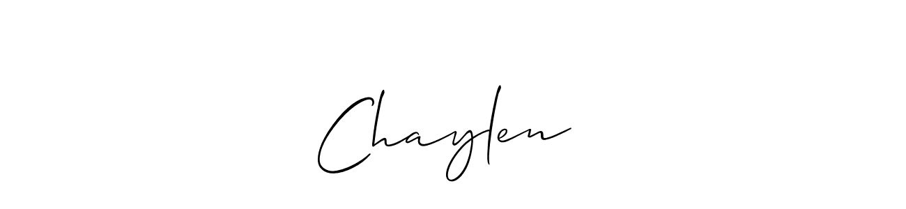 See photos of Chaylen❤️ official signature by Spectra . Check more albums & portfolios. Read reviews & check more about Allison_Script font. Chaylen❤️ signature style 2 images and pictures png