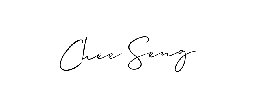 See photos of Chee Seng official signature by Spectra . Check more albums & portfolios. Read reviews & check more about Allison_Script font. Chee Seng signature style 2 images and pictures png