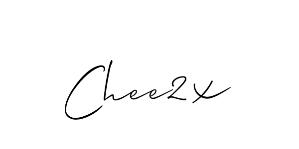 Make a short Chee2x signature style. Manage your documents anywhere anytime using Allison_Script. Create and add eSignatures, submit forms, share and send files easily. Chee2x signature style 2 images and pictures png