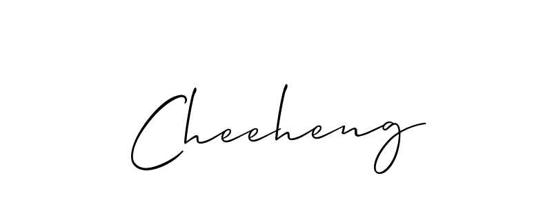 See photos of Cheeheng official signature by Spectra . Check more albums & portfolios. Read reviews & check more about Allison_Script font. Cheeheng signature style 2 images and pictures png