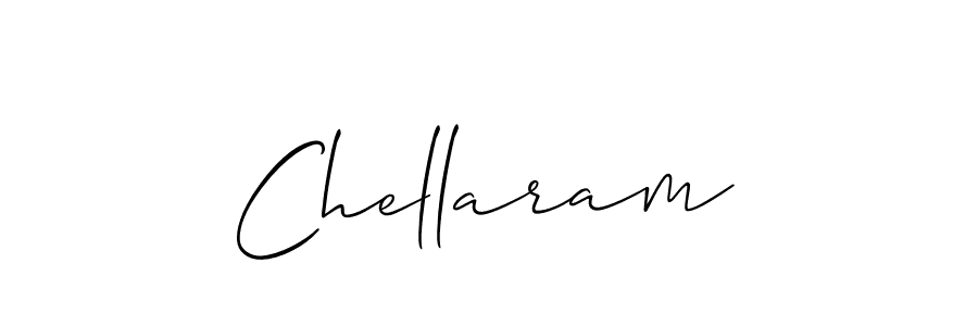 You should practise on your own different ways (Allison_Script) to write your name (Chellaram) in signature. don't let someone else do it for you. Chellaram signature style 2 images and pictures png