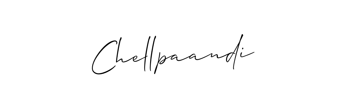 Best and Professional Signature Style for Chellpaandi. Allison_Script Best Signature Style Collection. Chellpaandi signature style 2 images and pictures png