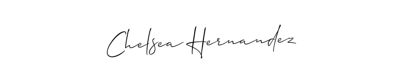 Make a beautiful signature design for name Chelsea Hernandez. Use this online signature maker to create a handwritten signature for free. Chelsea Hernandez signature style 2 images and pictures png