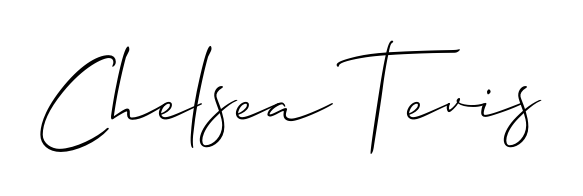 Elevate your brand with a stunning Chelsea Tevis eSignature. The Allison_Script style provides a balanced, flowing aesthetic for everyday signing. Chelsea Tevis signature style 2 images and pictures png