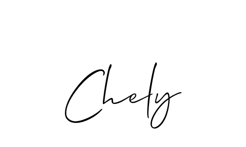 Also You can easily find your signature by using the search form. We will create Chely name handwritten signature images for you free of cost using Allison_Script sign style. Chely signature style 2 images and pictures png