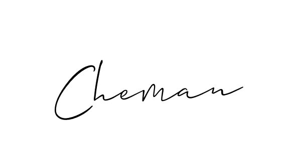 Check out images of Autograph of Cheman name. Actor Cheman Signature Style. Allison_Script is a professional sign style online. Cheman signature style 2 images and pictures png