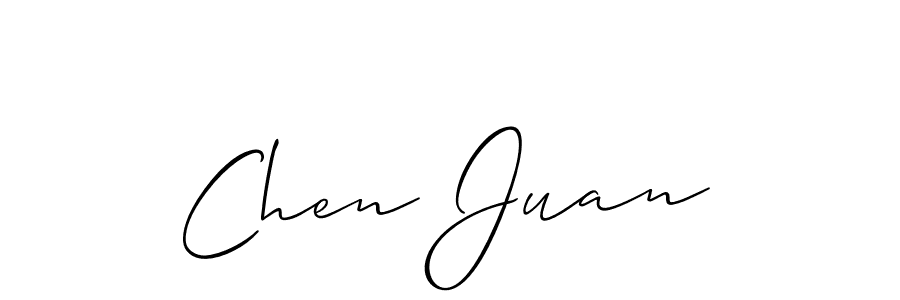 This is the best signature style for the Chen Juan name. Also you like these signature font (Allison_Script). Mix name signature. Chen Juan signature style 2 images and pictures png