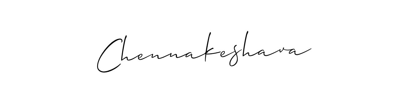 Also we have Chennakeshava name is the best signature style. Create professional handwritten signature collection using Allison_Script autograph style. Chennakeshava signature style 2 images and pictures png