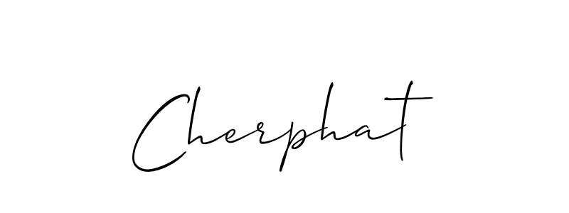 See photos of Cherphat official signature by Spectra . Check more albums & portfolios. Read reviews & check more about Allison_Script font. Cherphat signature style 2 images and pictures png