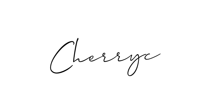 Here are the top 10 professional signature styles for the name Cherryc. These are the best autograph styles you can use for your name. Cherryc signature style 2 images and pictures png