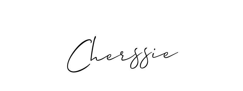 See photos of Cherssie official signature by Spectra . Check more albums & portfolios. Read reviews & check more about Allison_Script font. Cherssie signature style 2 images and pictures png
