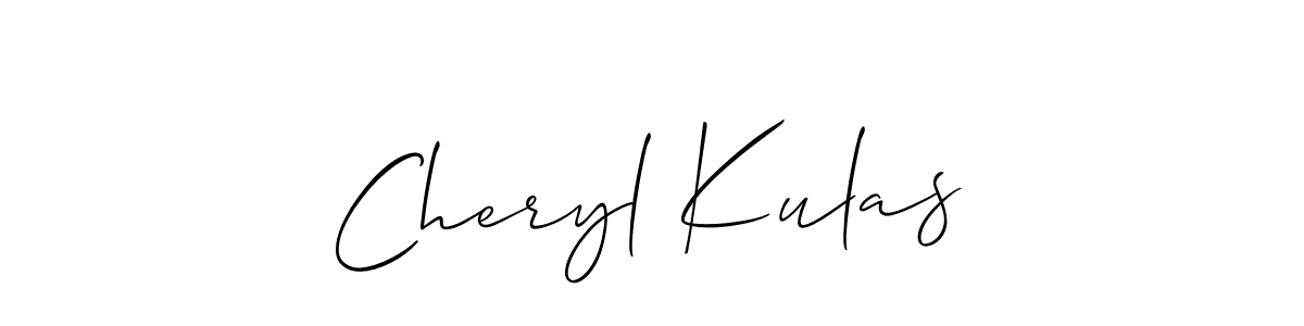 Here are the top 10 professional signature styles for the name Cheryl Kulas. These are the best autograph styles you can use for your name. Cheryl Kulas signature style 2 images and pictures png