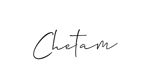 Check out images of Autograph of Chetam name. Actor Chetam Signature Style. Allison_Script is a professional sign style online. Chetam signature style 2 images and pictures png