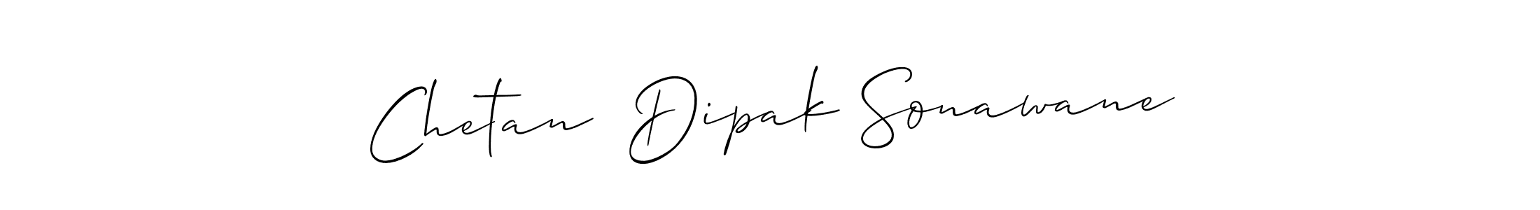 See photos of Chetan  Dipak Sonawane official signature by Spectra . Check more albums & portfolios. Read reviews & check more about Allison_Script font. Chetan  Dipak Sonawane signature style 2 images and pictures png