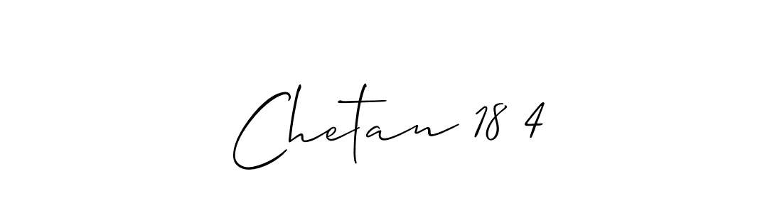 Once you've used our free online signature maker to create your best signature Allison_Script style, it's time to enjoy all of the benefits that Chetan 18 4 name signing documents. Chetan 18 4 signature style 2 images and pictures png