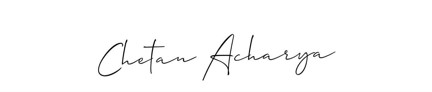 Check out images of Autograph of Chetan Acharya name. Actor Chetan Acharya Signature Style. Allison_Script is a professional sign style online. Chetan Acharya signature style 2 images and pictures png