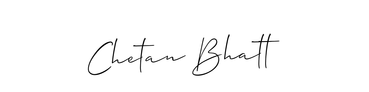 Similarly Allison_Script is the best handwritten signature design. Signature creator online .You can use it as an online autograph creator for name Chetan Bhatt. Chetan Bhatt signature style 2 images and pictures png