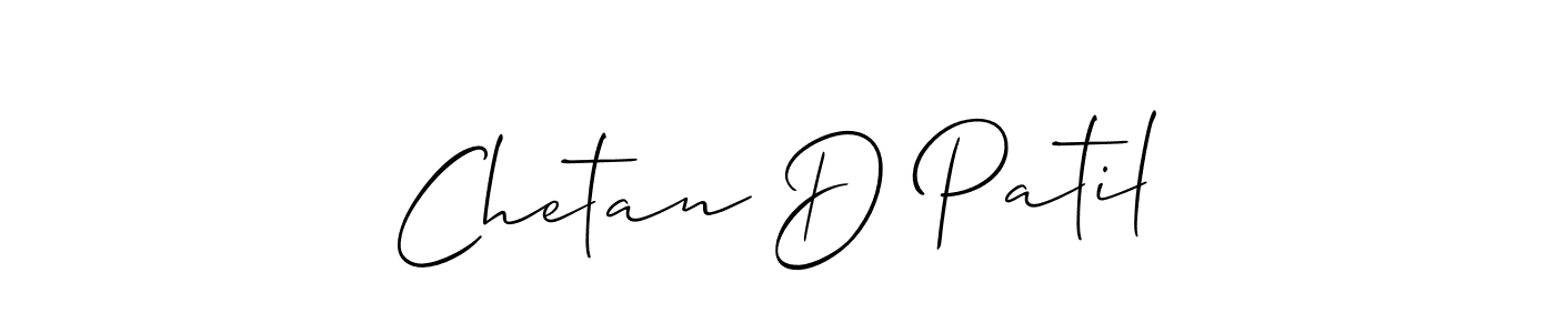 Once you've used our free online signature maker to create your best signature Allison_Script style, it's time to enjoy all of the benefits that Chetan D Patil name signing documents. Chetan D Patil signature style 2 images and pictures png