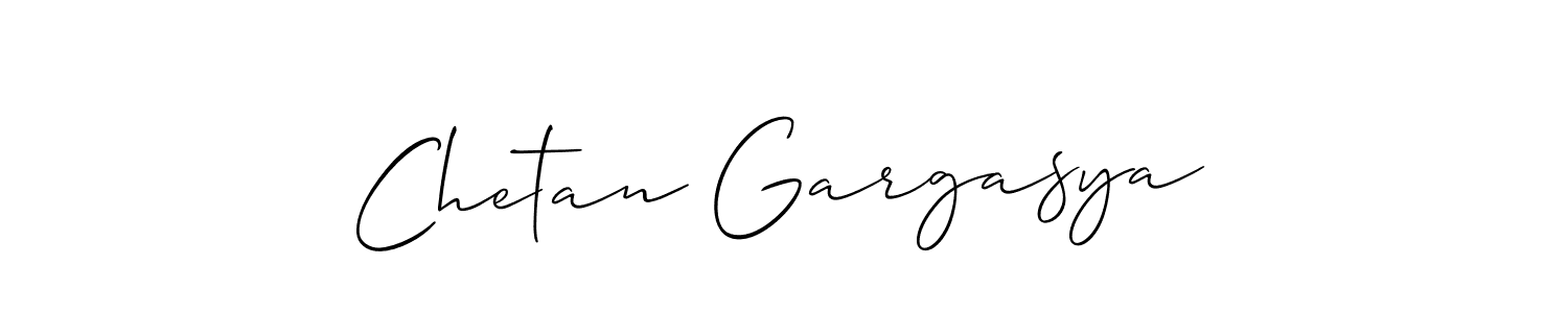 This is the best signature style for the Chetan Gargasya name. Also you like these signature font (Allison_Script). Mix name signature. Chetan Gargasya signature style 2 images and pictures png