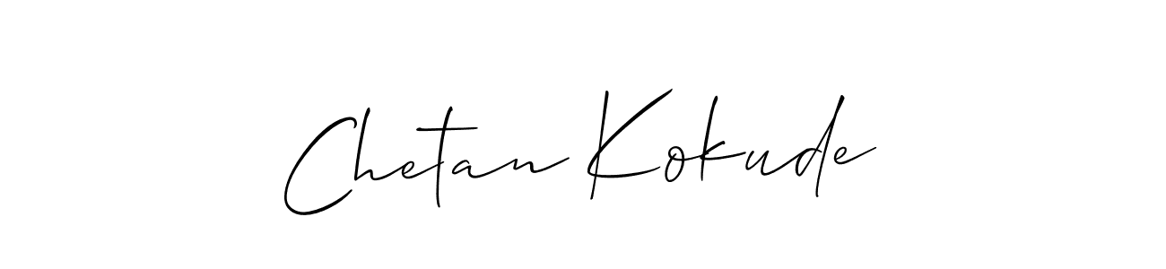 See photos of Chetan Kokude official signature by Spectra . Check more albums & portfolios. Read reviews & check more about Allison_Script font. Chetan Kokude signature style 2 images and pictures png