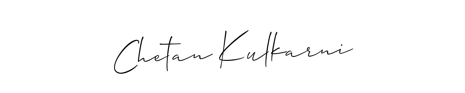 Once you've used our free online signature maker to create your best signature Allison_Script style, it's time to enjoy all of the benefits that Chetan Kulkarni name signing documents. Chetan Kulkarni signature style 2 images and pictures png