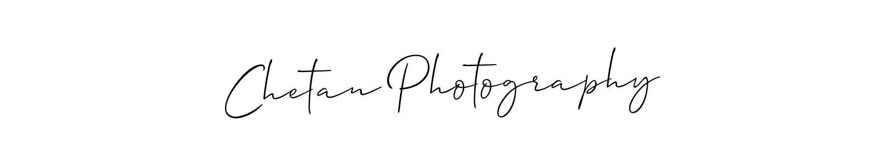 Make a short Chetan Photography signature style. Manage your documents anywhere anytime using Allison_Script. Create and add eSignatures, submit forms, share and send files easily. Chetan Photography signature style 2 images and pictures png