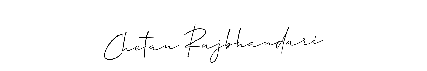 You can use this online signature creator to create a handwritten signature for the name Chetan Rajbhandari. This is the best online autograph maker. Chetan Rajbhandari signature style 2 images and pictures png