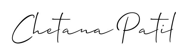 Enhance your business communications with Chetana Patil signature in Allison_Script lettering. Clean, modern, and universally compatible. Chetana Patil signature style 2 images and pictures png