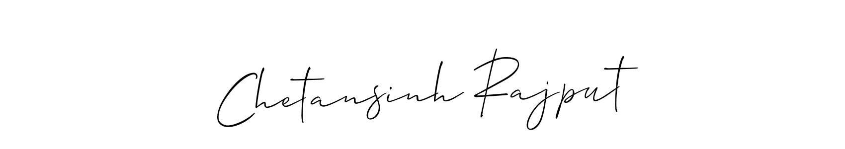 Here are the top 10 professional signature styles for the name Chetansinh Rajput. These are the best autograph styles you can use for your name. Chetansinh Rajput signature style 2 images and pictures png