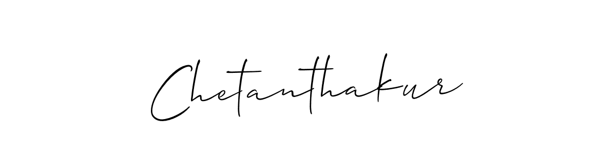 This is the best signature style for the Chetanthakur name. Also you like these signature font (Allison_Script). Mix name signature. Chetanthakur signature style 2 images and pictures png